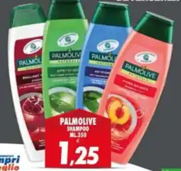Compri Meglio Palmolive shampoo offerta