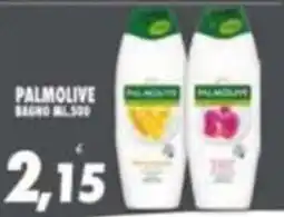 Compri Meglio Palmolive bagno offerta