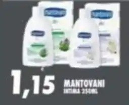 Compri Meglio Mantovani intima offerta