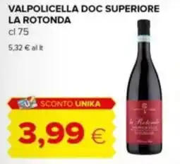 Tigre Valpolicella Doc Superiore La Rotonda offerta