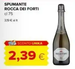 Tigre Spumante Rocca dei Forti offerta