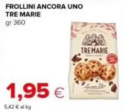 Tigre Frollini ancora uno tre marie offerta