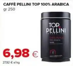 Tigre Caffè Pellini Top 100% Arabica offerta