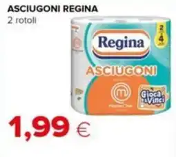 Tigre Asciugoni Regina offerta