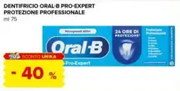 Tigre Dentifricio Oral-B Pro-Expert offerta