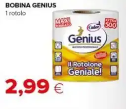 Tigre Bobina Genius offerta