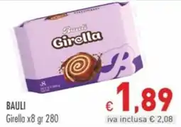 Cash & Carry Grossy Baulli Girella offerta