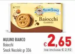 Cash & Carry Grossy Mulino Bianco Baiocchi offerta