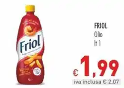 Cash & Carry Grossy Friol Olio offerta