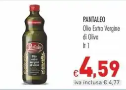 Cash & Carry Grossy Pantaleo Olio extra vergine di oliva offerta