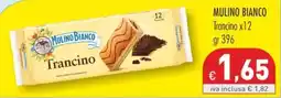 Cash & Carry Grossy Trancino Mulino Bianco offerta