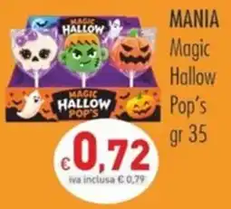 Cash & Carry Grossy Mania Magic Hollow Pop's offerta