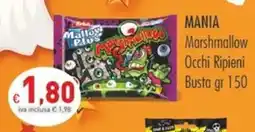 Cash & Carry Grossy Mania Marshmallow Occhi Ripieni offerta
