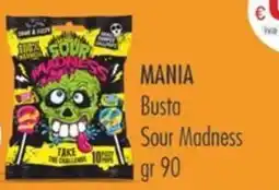 Cash & Carry Grossy Sour Madness offerta