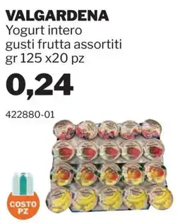 GrosMarket Valgardena Yogurt intero offerta