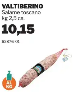 GrosMarket Valtiberino Salame toscano offerta
