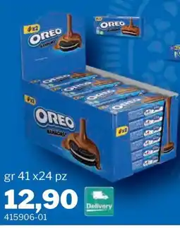 GrosMarket Oreo Bananas offerta