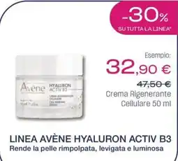 BENU Farma Crema Rigenerante Cellulare offerta