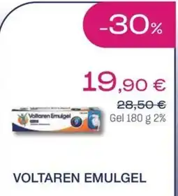 BENU Farma Voltaren Emulgel offerta