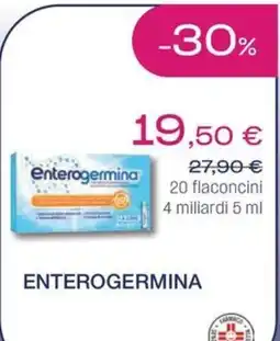BENU Farma Enterogermina offerta