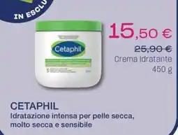 BENU Farma Cetaphil Crema idratante offerta
