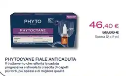 BENU Farma Phyto Phytocyane Fiale Anticaduta offerta