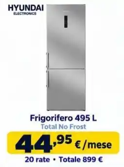 Sinergy Frigorifero Hyundai 495 L offerta