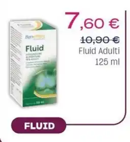 BENU Farma Fluid offerta