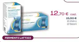 BENU Farma Beneffect Fermenti Lattici offerta