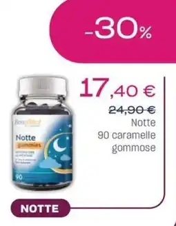 BENU Farma Beneffect Notte gummies offerta