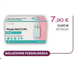 BENU Farma Physio NaCl 0,9% LIVSANE offerta