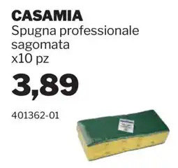 GrosMarket Casamia spugna professionale sagomata offerta