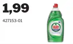 GrosMarket Detergente Fairy offerta