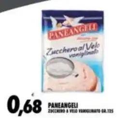 Compri Meglio Zucchero a velo vanigliato Paneangeli offerta