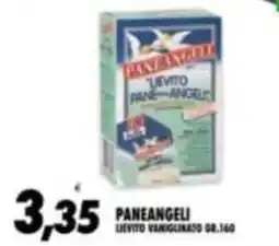 Compri Meglio Levito vanigliato Paneangeli offerta