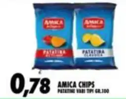 Compri Meglio Amica chips offerta