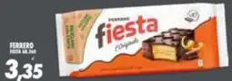 Compri Meglio Ferrero Fiesta offerta