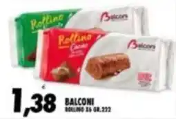 Compri Meglio Rollino Balconi offerta