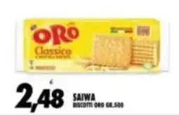 Compri Meglio Biscotti Oro Classico offerta