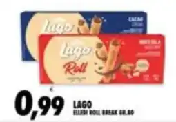 Compri Meglio Lago Roll offerta