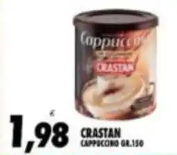 Compri Meglio Cappuccino Crastan offerta