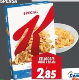 Compri Meglio Kellogg's Special K offerta