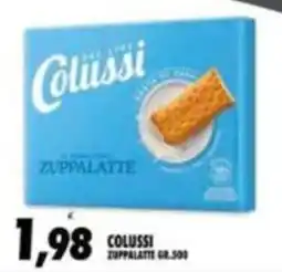 Compri Meglio Colussi zuppalatte offerta