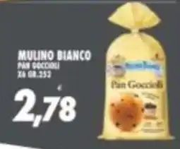 Compri Meglio Mulino Bianco Pan Goccioli offerta