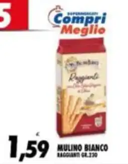 Compri Meglio Mulino Bianco Raggianti offerta