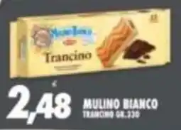 Compri Meglio Trancino Mulino Bianco offerta