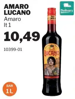 GrosMarket Amaro Lucano offerta