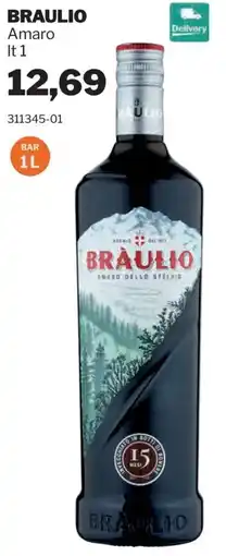 GrosMarket Braulio Amaro offerta
