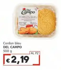 Italy Cash Cordon bleu Del Campo offerta