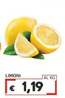 Italy Cash Limoni offerta